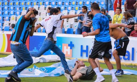 Querétaro podría ser desafiliado y las barras visitantes ya no ingresarán a estadios