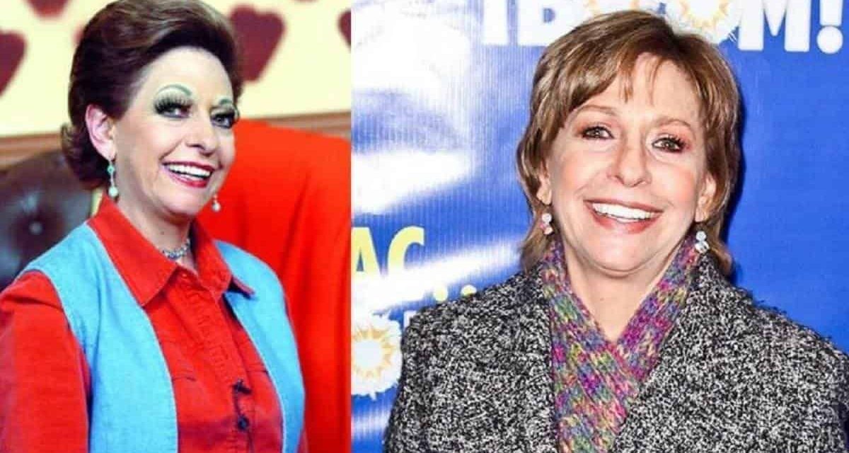 Muere  Raquel Pankowsky, actriz que parodiaba a Martha Shagún
