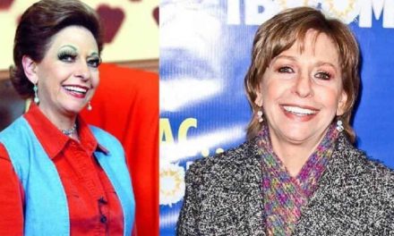 Muere  Raquel Pankowsky, actriz que parodiaba a Martha Shagún