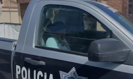Ladrón intenta robar en Farmacia Guadalajara de Saltillo… empleadas lo detienen