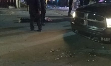 Pandilleros le dejan caer una piedra en la cabeza y lo dejan al borde de la muerte en Saltillo