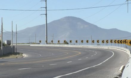 Habrá 100 mpd para la Saltillo-Zacatecas