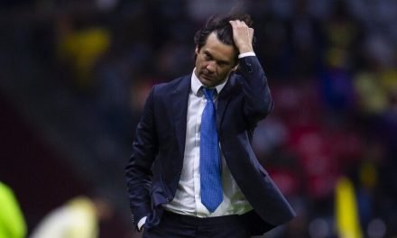 América despide a Santiago Solari como técnico del equipo