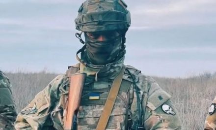 Soldado ucraniano que baila en plena guerra reaparece y las redes celebran (Video)