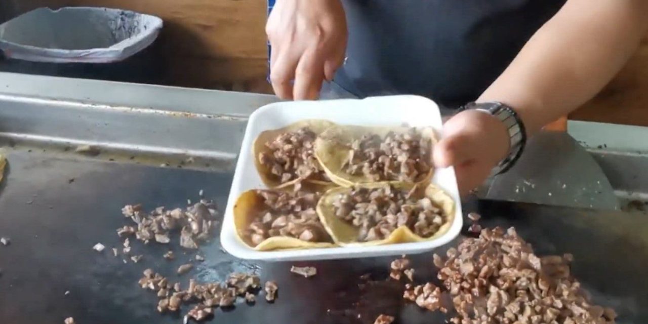 Hoy se celebra el Día del Taco en Saltillo