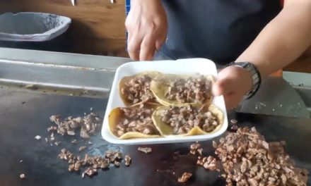 Hoy se celebra el Día del Taco en Saltillo