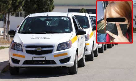 ‘El tipo tenía su pene afuera del pantalón’; Joven de Saltillo narra el infierno que vivió en un taxi