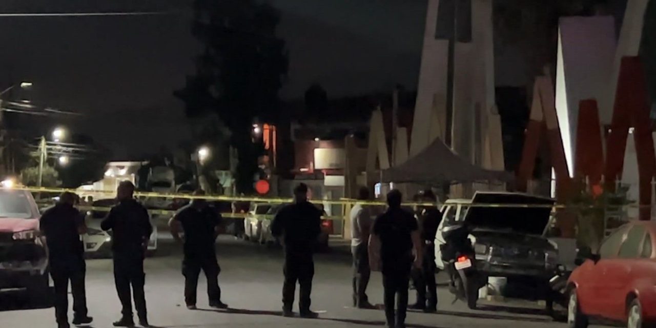 Manuel recibió dos impactos de bala en Saltillo… él pintaba la iglesia para pagar una manda