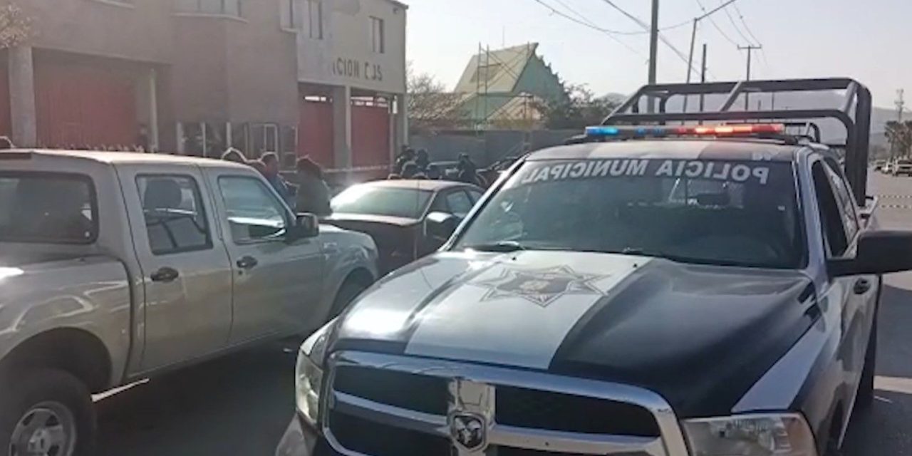 Bebito de 2 años se ahoga en una alberca en Saltillo