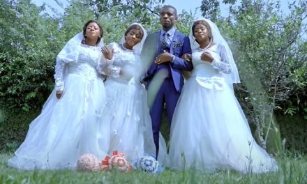 Hermanas ‘compartidas’ se casan con el mismo hombre
