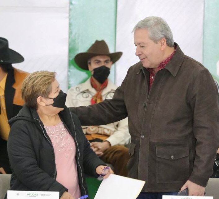 Saltillo se suma al acuerdo social Mejora Coahuila
