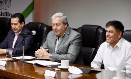 Municipio afina programas de Protección Civil en Saltillo