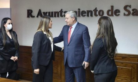 Designan a mujeres como mandos policiales en Saltillo