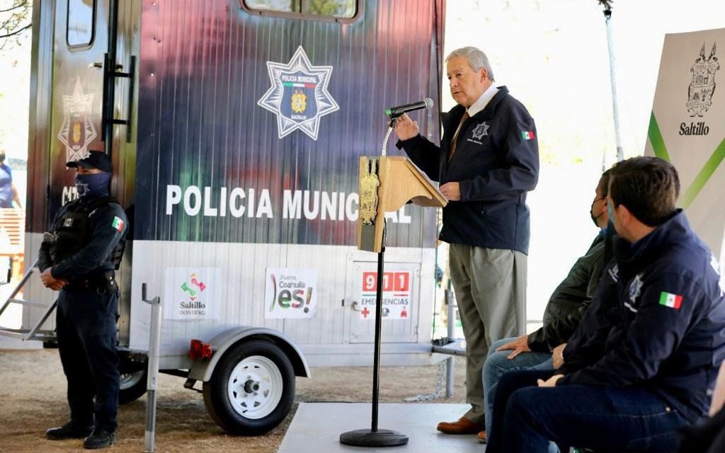 A la baja el número de robos en Saltillo