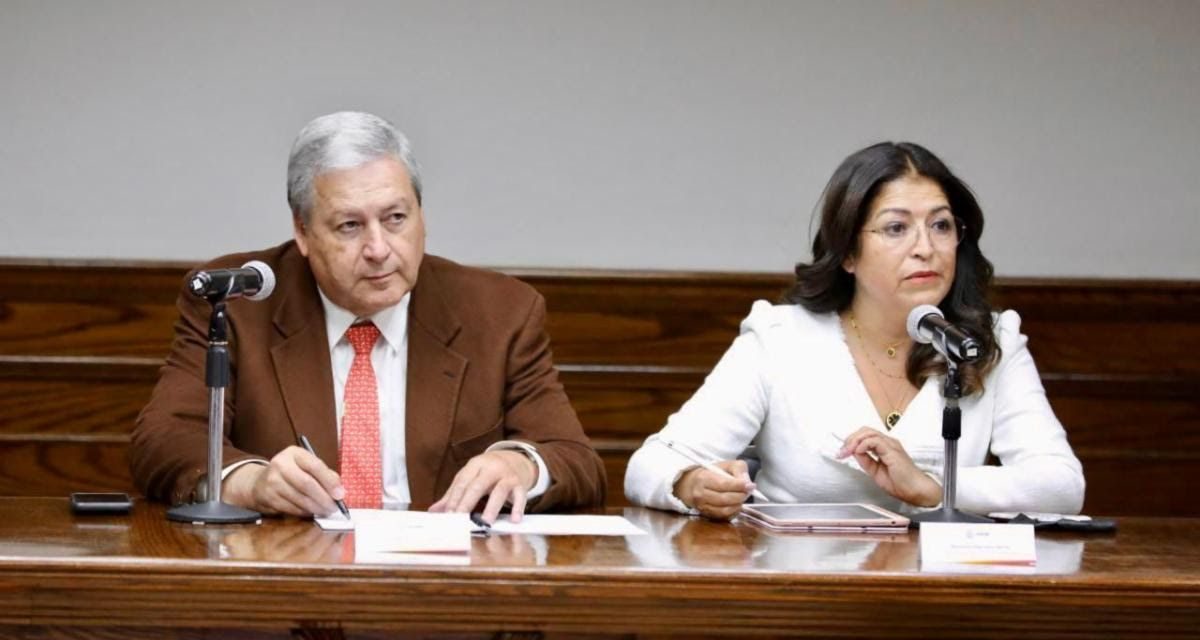 Chema Fraustro Instala Comité Municipal de Salud de Saltillo