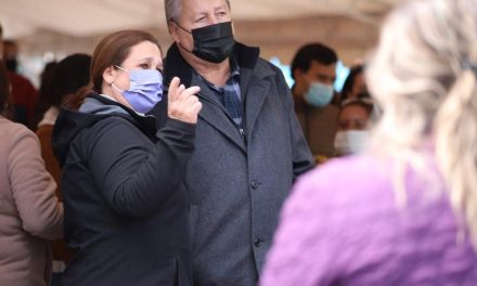 Gobierno de Saltillo y DIF impulsan la unión familiar en colonias