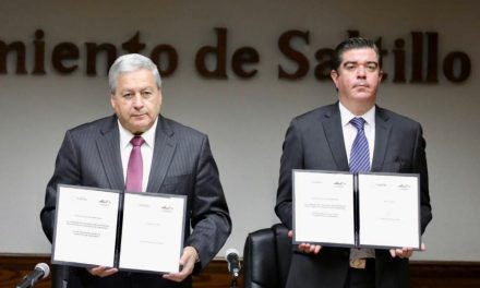 Chema Fraustro refrenda compromiso con los derechos humanos