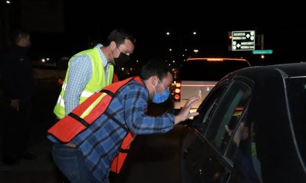 Chema Fraustro impulsa acciones para prevenir accidentes automovilísticos