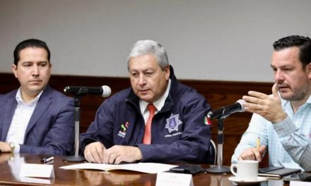 Chema Fraustro agradece apoyo ciudadano para prevenir accidentes en Saltillo