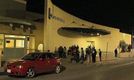 Abandonan un feto a las afueras de la Clínica 1 en Saltillo