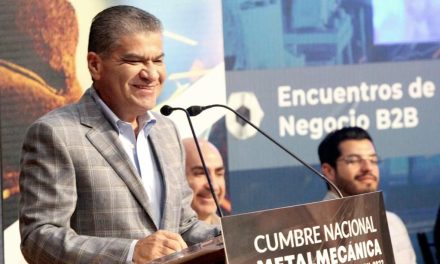Inauguran Cumbre Nacional Metalmecánica en Coahuila