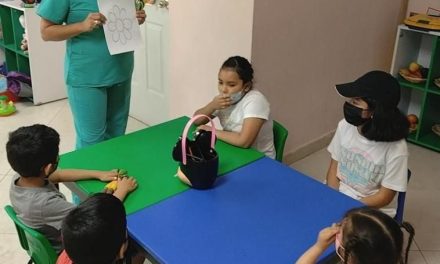 CJEM Coahuila realiza plática sobre derechos de las niñas y niños