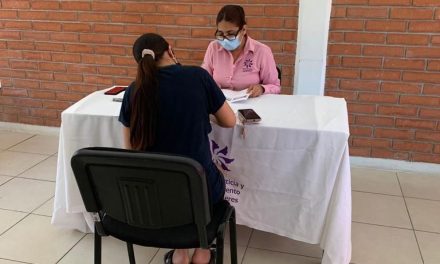 Consulado de México en Del Río, Texas, entrega pensiones alimenticias a mujeres de Coahuila