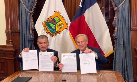 Coahuila firma acuerdo con Texas sobre apertura comercial fronteriza