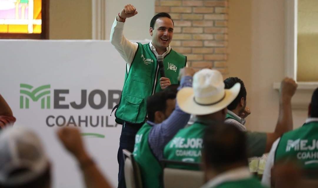Comienza fase operativa de programa Mejora Coahuila