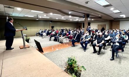 Salud Coahuila realiza el simposium ‘Actualización en técnicas quirúrgicas de hernioplastías’