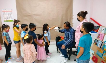 CJEM Coahuila imparte la plática ‘Construyendo Valores’