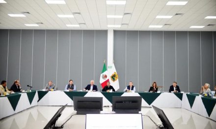 MARS revisa plan de obras Coahuila 2022