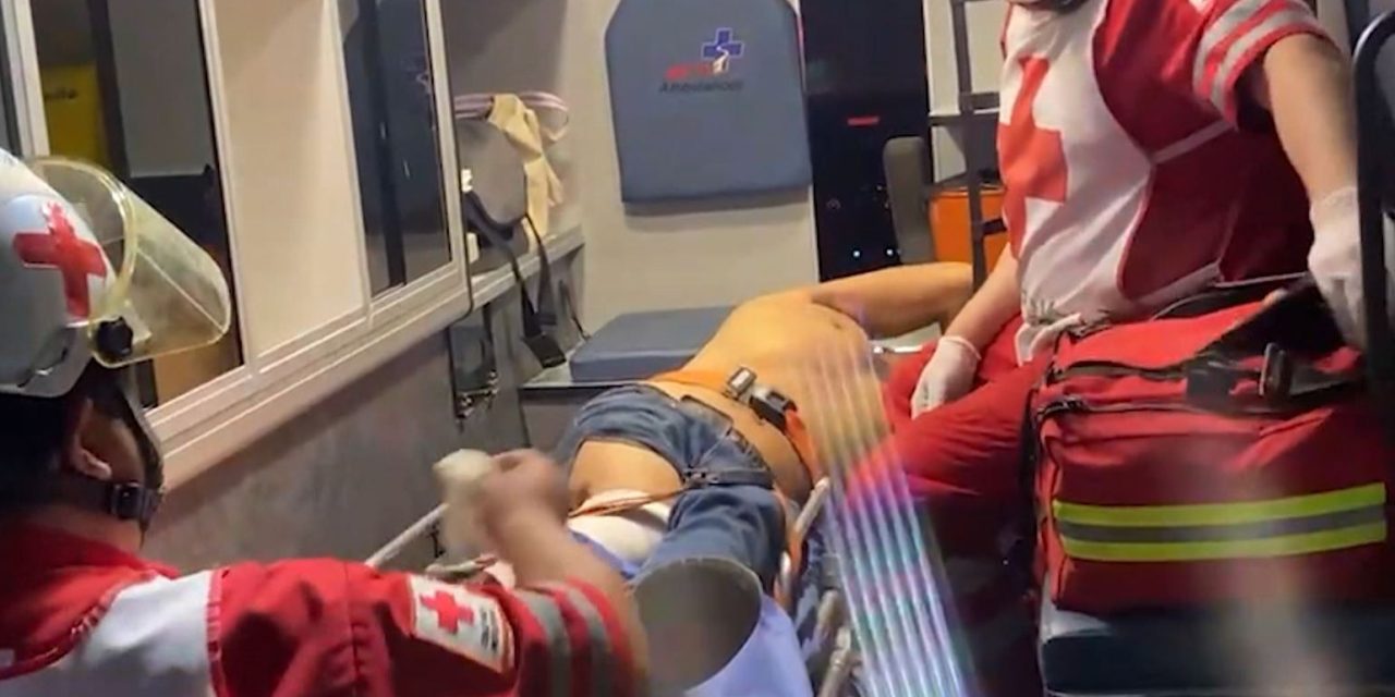 Atropellan a ciclista en Saltillo; responsable se dio a la fuga
