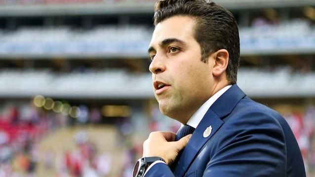 Chivas le dice adiós a Marcelo Leaño tras derrota ante Rayados