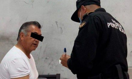‘El Bronco’ cumple un mes en el penal de Apodaca, Nuevo León