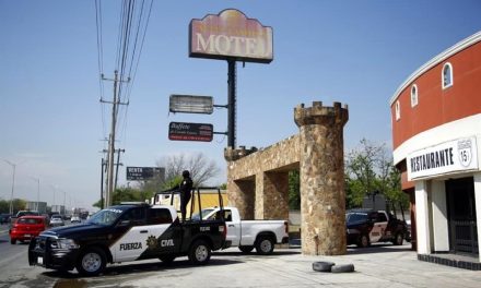 Ministeriales resguardan motel Nueva Castilla, seguirán investigando el caso de Debanhi
