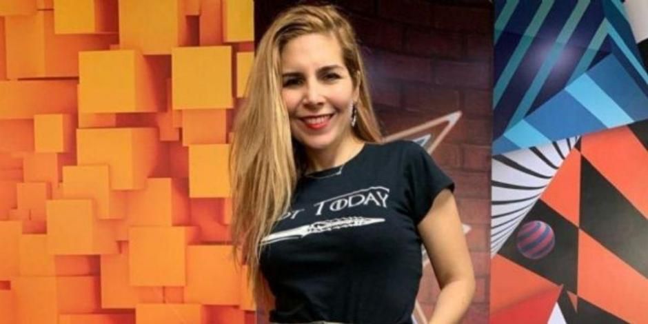 Karla Panini aprovecha el hate y saca playeras