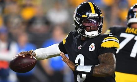 Dwayne Haskins, quarterback de Steelers, muere tras ser atropellado