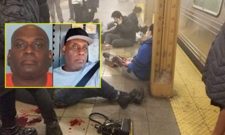 Pistola de atacante en tiroteo de Nueva York le habría fallado; difunden su imagen (Videos)