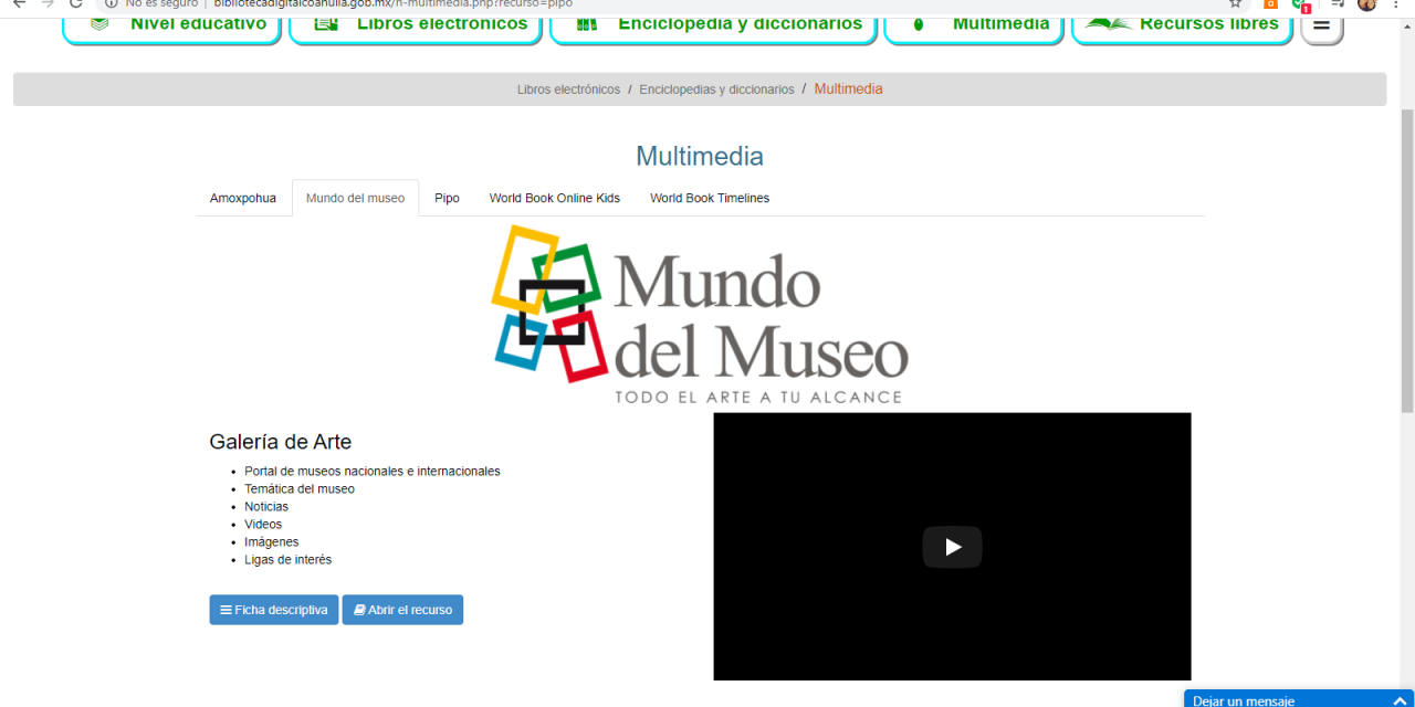 Más de 7 mil libros en la Biblioteca Digital Coahuila