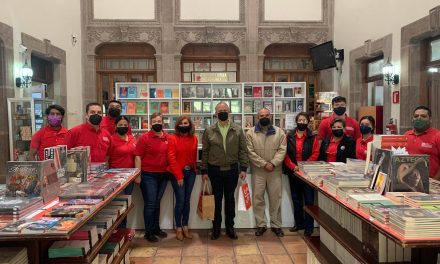 Librería Monsiváis tiene grandes novedades: Cultura Coahuila