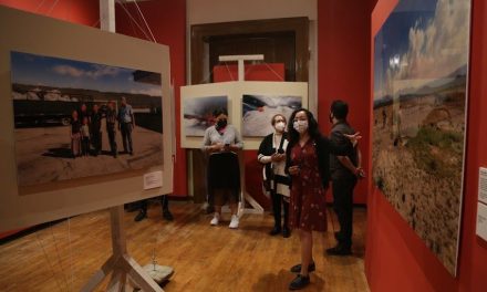 Coahuila sigue presente en las remembranzas del Cervantino con recorridos virtuales