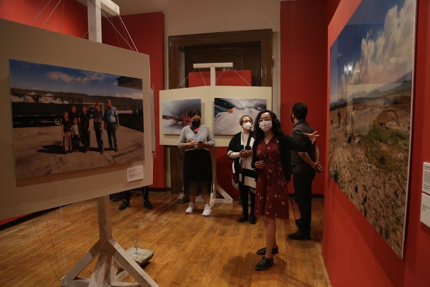 Coahuila sigue presente en las remembranzas del Cervantino con recorridos virtuales
