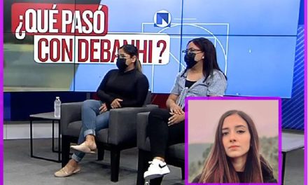 Amigas de Debanhi rompen el silencio de lo que pasó la noche en que desapareció (video)
