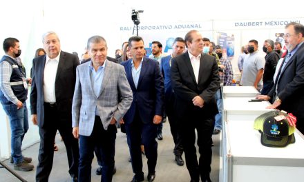 Coahuila concreta 167 proyectos de inversión por más de 9,100 mdd: MARS