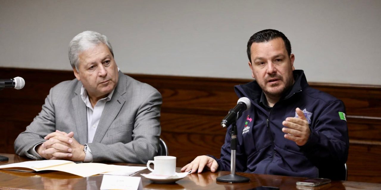 Gobierno de Saltillo vigilará durante Semana Santa