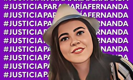 Fiscalía confirma muerte de María Fernanda, joven desaparecida en Nuevo León