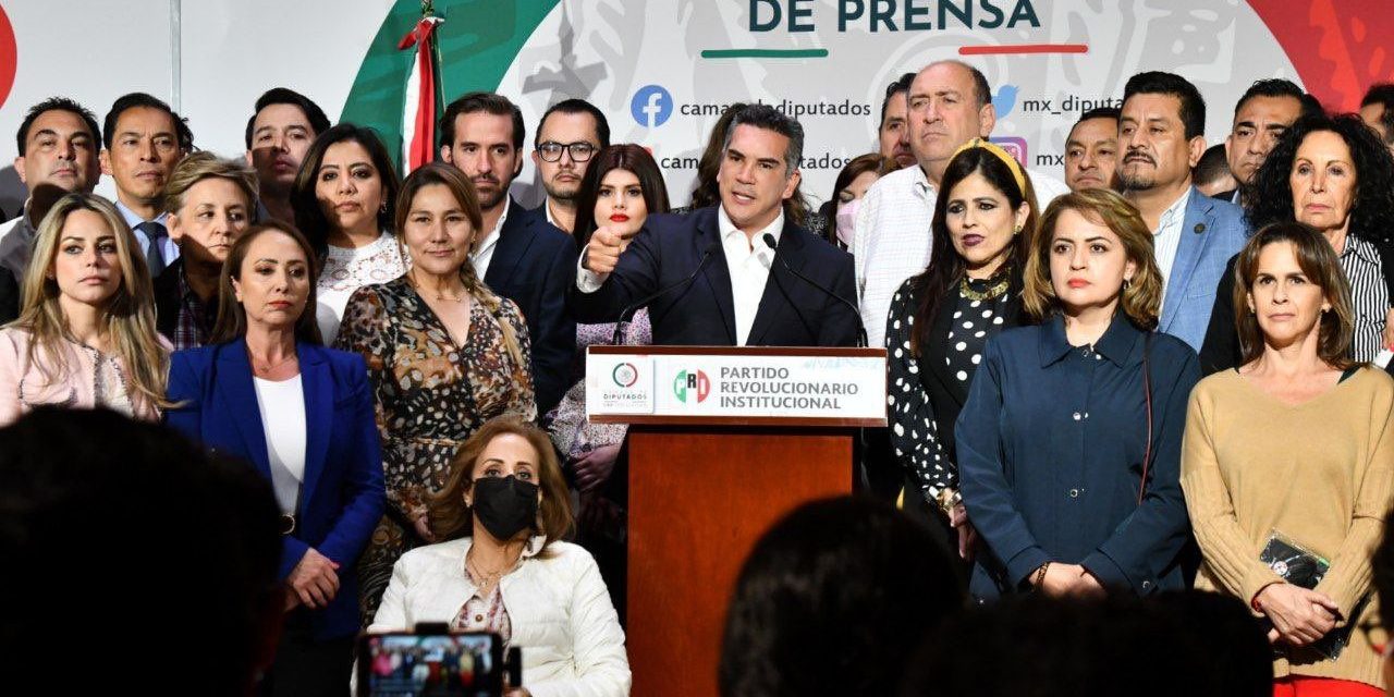PRI afirma que Reforma Eléctrica no pasará luego de traición de Miguel Aysa