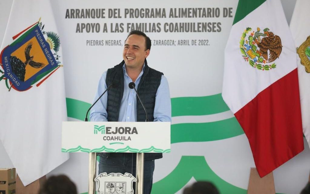 Mejora Coahuila llevará beneficios a todo el estado