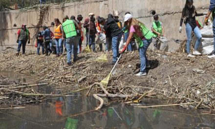 Aprovechan salida de saltillenses y le dan su ‘chaineada’ a la ciudad